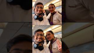 Is Cabin Crew Really Glamorous travel india flight [upl. by Richard705]