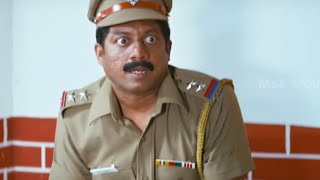 SingampuliBhagavathy Perumal Blames Appukutty  Naalu Policeum Nalla Irundha Oorum Scene [upl. by Atteroc]