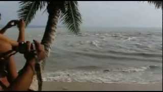 Latest Tsunami in Andaman and Nicobar islandsReal Footage [upl. by Crabb140]