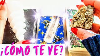 🤯🔭☎️CÓMO TE PERCIBE Y VE❓😱❤️🔮QUÉ SIENTE PIENSA Y HARÁ❤️TAROT INTERACTIVO AMOR HOY PERSONA ESPECIAL [upl. by Mahgirb708]