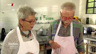 Kochen mit Martina und MoritzWalnüsse und Feigen Ein süsses und herzhaftes Vergnügen [upl. by Yevette]