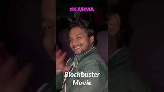 Karma movie premier show re nachile superstar Anubhab mohanty karma bts premiere anubhabmohanty [upl. by Otreblide]