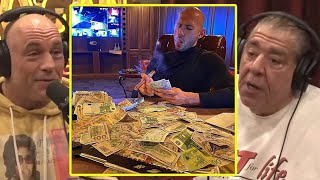 How Andrew Tate Made All His Money  Joe Rogan amp Joey Diaz [upl. by Sabella]