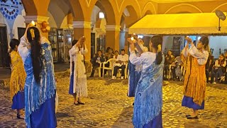 Noche Cultural Danzas ❤️ aniversario de WARMISITAS 2024 🇵🇪 en vivo [upl. by Terrance596]