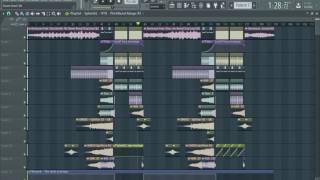 JUNKIE KID STYLE Free FLP  Presets [upl. by Min]