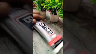 B7000 glue unboxing Flipkart product easycarft easycarft resinart painting [upl. by Georgianne]