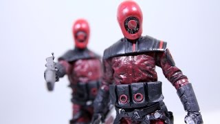 Star Wars The Black Series Guavian Enforcer figure Review [upl. by Gabrielle501]