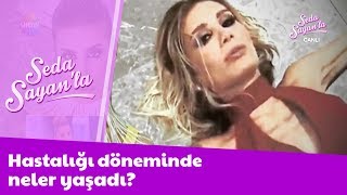 İrem Derici hastalığı döneminde neler yaşadı [upl. by Orteip661]