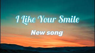 I like your smile  New song pop song  Justin Bieber [upl. by Danice209]