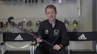 How to grip a hockey stick [upl. by Artima]