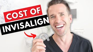 How Much Does Invisalign Cost  Invisalign  Dr Nate [upl. by Haizek306]