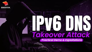 You Wont Believe How Easy IPv6 DNS Takeover Attacks Are [upl. by Ybanrab]