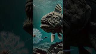 Life before dinosaurs Sularian period midjourney aiart facts creature animals nature [upl. by Uase]