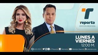 🔴EN VIVO  Telemetro Reporta Edición Mediodía [upl. by Reyaht769]