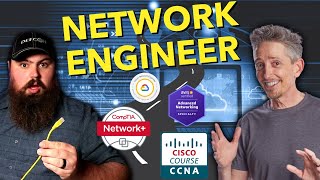 Beginner to Pro A Roadmap for Becoming A Network Engineer [upl. by Hedvig]