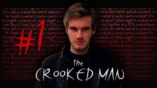 A NEW HORROR ADVENTURE  The Crooked Man 1 [upl. by Leviralc]