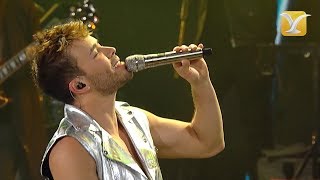 PRINCE ROYCE  Darte un beso  Festival de Viña del Mar 2018 [upl. by Ithaman]