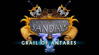 Swords and Sandals V Redux Official Game Trailer [upl. by Wendelina]