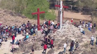 A look ahead of the 2023 El Santuario de Chimayó pilgrimage [upl. by Venita348]