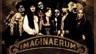 Nightwish  Imaginaerum The Movie Music from the Score and pictures [upl. by Nosbig]