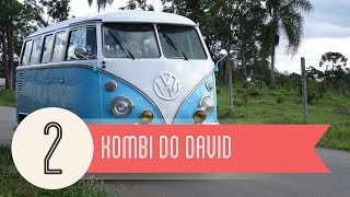 Tonella  Kombi do David 02 [upl. by Iand]