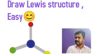 Lewis structure Nitrous acid Hypo nitrous acid amp Nitric acid 👌💯 [upl. by Naujuj]