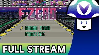 VineClassics Vinny  FZero Corruptions Full Stream [upl. by Zaraf652]