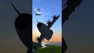 Bon bon airs deadliest crashes planeedits [upl. by Sevik]