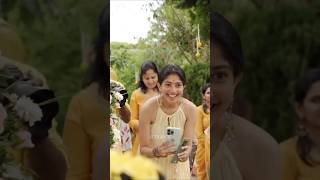 South trend  Sai Pallavitrending reels video song shortssister [upl. by Arrio796]