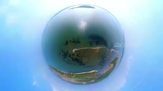 Welcome to Pulicat Lake  Quick Travel Guide  Aerial View  Drone Shots  Bye Bye 2023  metro49 [upl. by Kirima]