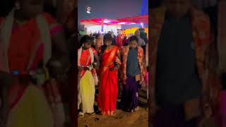 Lehenga Tor Larang Jharang Nagpuri Song sailo dance mkbiswanathvlogs dance song vlog virals [upl. by Enidlareg]