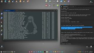 CentOS9 Gnome  How to install CentOS 9 and Gnome via WSL  YouTube 2024  GWSL [upl. by Reinke]