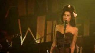 Amy Winehouse Rehab live [upl. by Wellesley911]