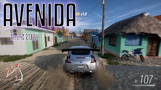 Forza Horizon 5 Avenida Speed Trap Weekly Challenge  How To Dec 2 2021 [upl. by Rehpitsirhc629]