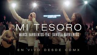 Marco Barrientos  Mi Tesoro ft Daniela Barrientos Video Oficial [upl. by Ardrey]