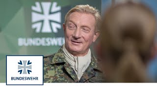 Nachgefragt  NATOGeneral zur Nordostflanke  „Wir sind verteidigungsbereit “  Bundeswehr [upl. by Andrade858]