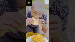 Eating food of other🦉 shortviral funny অন্যের খাবার খেলো।😁 [upl. by Noir]