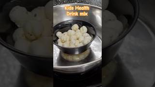 Kids Health Drink Mix 🔥 Shorts  Full recipe Video Link 👆 [upl. by Lightman279]