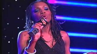 Erica Samuel sings Broken Hearted Girl in Digicel Rising Stars Trinidad amp Tobago 2009 [upl. by Nomrej108]