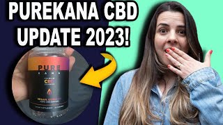 ⚠️Pure Kana CBD Gummies UPDATE 2023 BUY PURE KANA  PURE KANA PRICE  PUREKANA FOR WEIGHT LOSS [upl. by Jilli344]