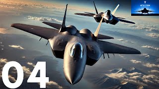 F5 Tiger to F22 Raptor Episode 4 Metalstorm [upl. by Baiss]