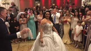 Suad amp Mirsada Likovic Wedding Shote [upl. by Anaoy]