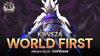 Liquid vs WORLD FIRST Mythic NexusPrincess Kyveza  Nerubar Palace [upl. by Alaj]