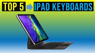 Top 5 Best iPad keyboards in 2024  The Best iPad keyboards Reviews [upl. by Elmer783]