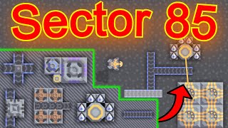 Can you Beat a Sector with ONLY Schematics  Mindustry Conquest ep45 [upl. by Nyrehtac]