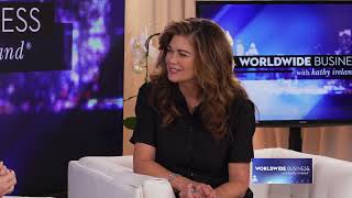 Acqualina featured on Modern Living with kathy ireland® [upl. by Sanger]