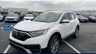 2022 Honda CRV Hybrid Lima Findlay OH 65855A [upl. by Jaine]