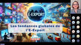 Webinaire Attijariwafa bank quot Boostez votre croissance avec le Ecommercequot [upl. by Ilario711]