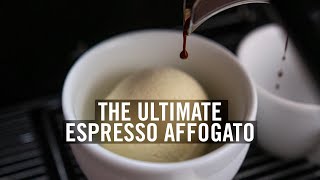 The Ultimate Espresso Affogato [upl. by Pinzler994]