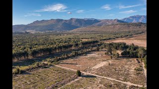 Franschhoek Rural  The Farmstead [upl. by Nydroj]